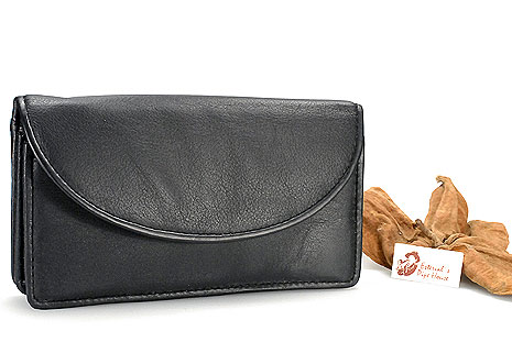 VAUEN Combination Pouch Cattle Leather